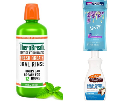 ~Affordable~ Hygiene Favorites From Target!🧴✨ cover photo collage