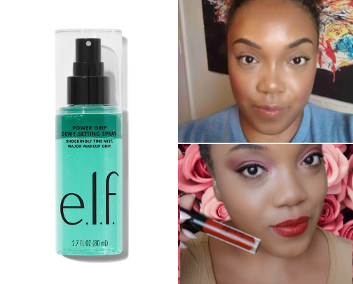 Here are some of my favorite beauty items cover photo collage