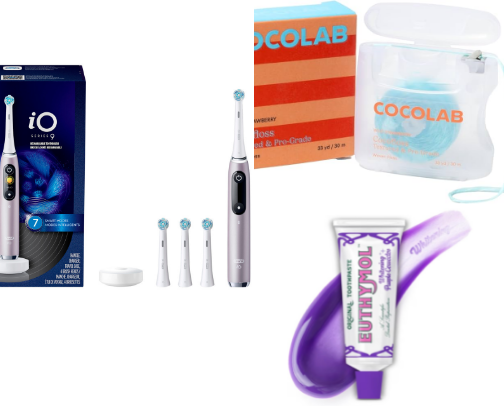 Smile Essentials cover photo collage