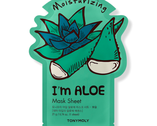 Hydration Therapy: My Go-To Sheet Masks cover photo collage