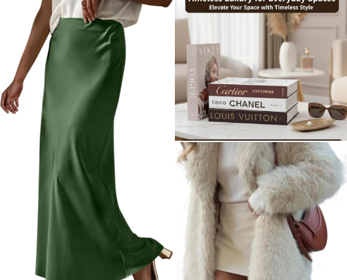 Luxe Textures Wishlist for 2026 cover photo collage