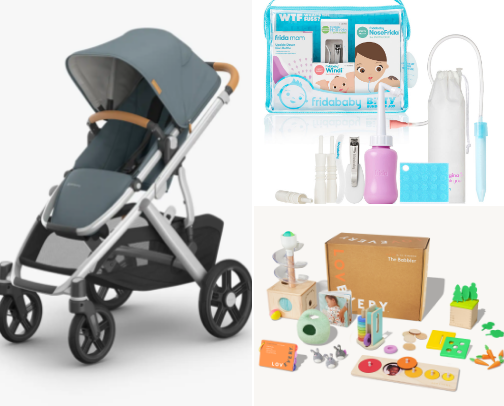 Baby & Kids Favorites cover photo collage