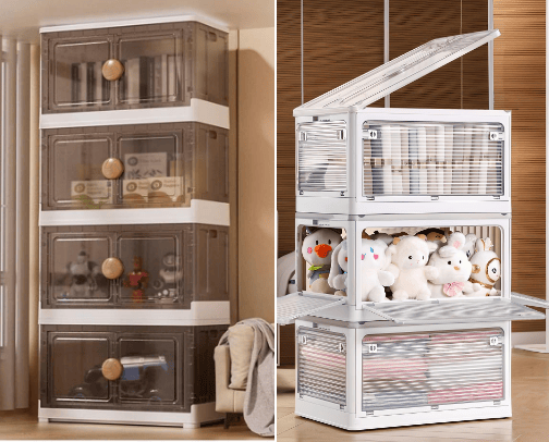 Home Storage cover photo collage