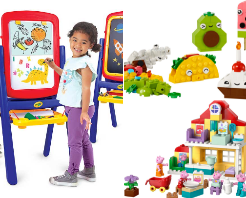Toddler crafts! 🎨🖌️ cover photo collage