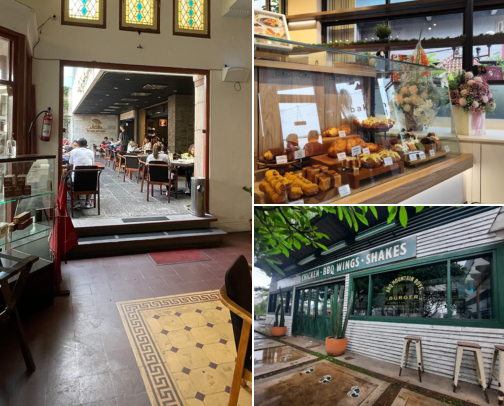 BANDUNG, SURGANYA PECINTA KULINER cover photo collage