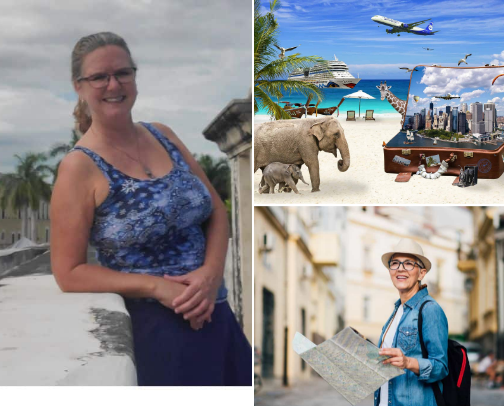 Become a Digital Nomad cover photo collage