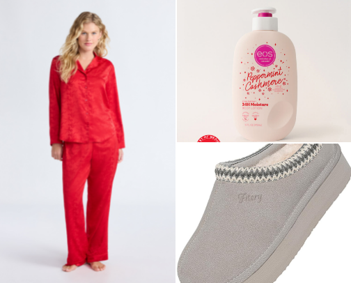 christmas! cover photo collage