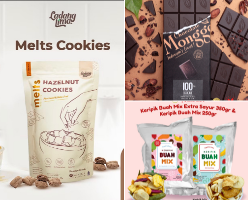 Guilt-Free Snacks That Taste Good 🍓 cover photo collage