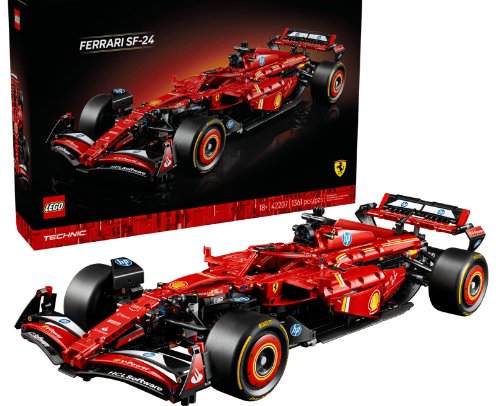 Dream Garage Energy (LEGO edition)🏎️. ݁₊ ⊹ . ݁˖ . cover photo collage
