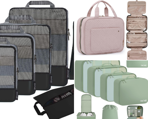 Travel Essentials You Shouldn't Leave Home Without cover photo collage
