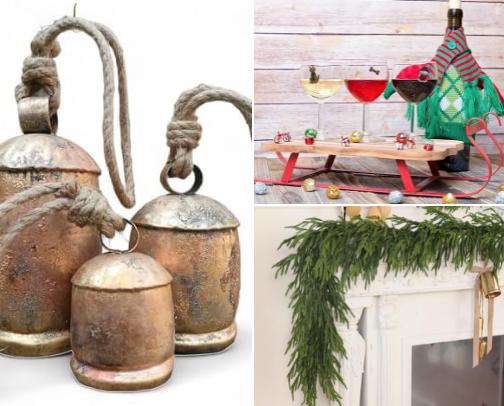 Christmas cover photo collage