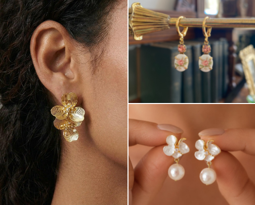 Must Have Earrings! cover photo collage