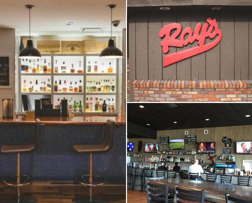 Restaurants in Eau Claire, WI cover photo collage