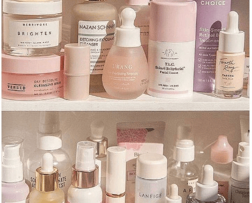 viral products that worth hype🌸 cover photo collage