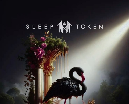 Sleep Token Favorite cover photo collage