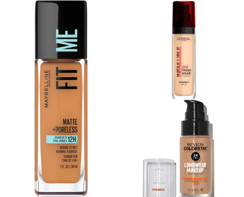 Flawless Base: Foundation Picks You’ll Love cover photo collage