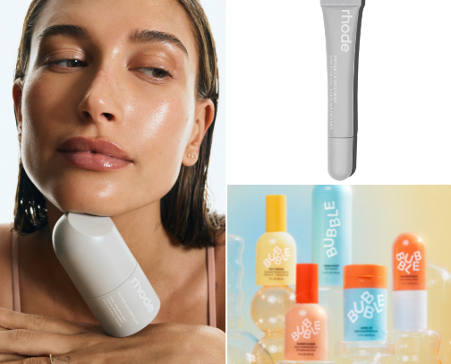 skin care recommendations💌 cover photo collage