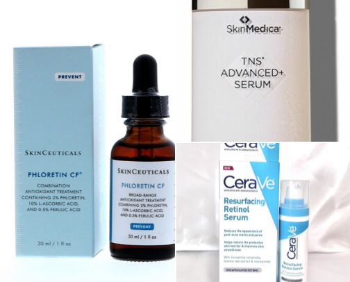 Skin Care🧴 cover photo collage