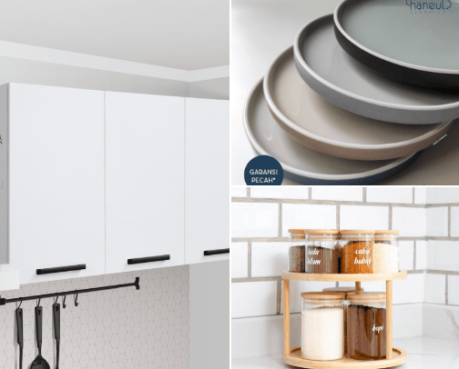 Kitchen Decor inspiration cover photo collage