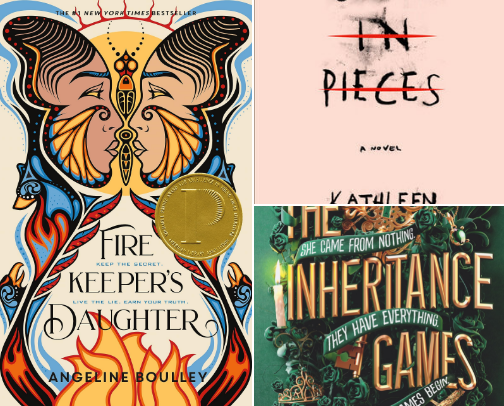 Must-Read Books cover photo collage