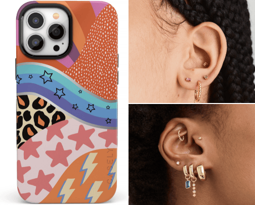 Accessories ✨ cover photo collage