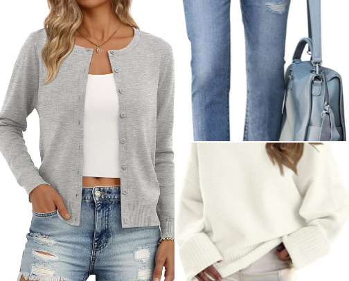 Prime Big Deal Days: Fashion, Home & Family Deals cover photo collage