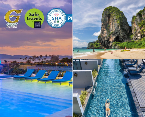Thailand Travel Gems cover photo collage