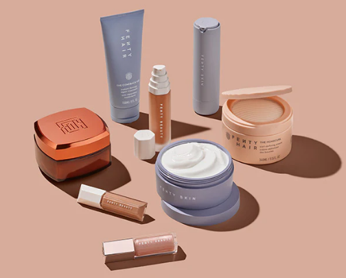 My favorite beauty recs cover photo collage