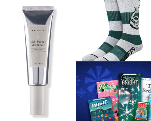 Christmas Joy: Mom Edition cover photo collage