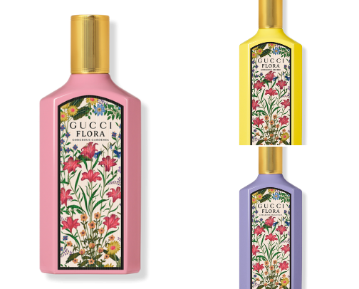 The Scent Shelf cover photo collage