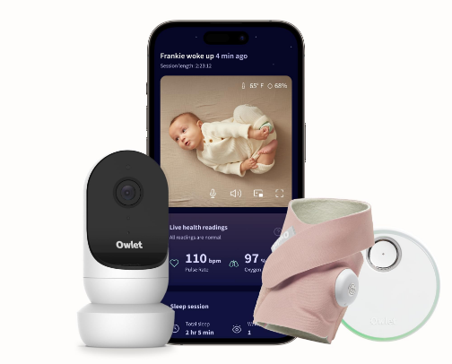 The ‘I Googled It at 2AM’ Baby Prep List cover photo collage