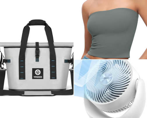 I own a share of Amazon at this point cover photo collage