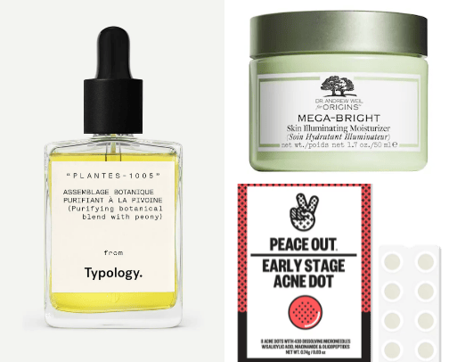 Beauty Essentials: All Skincare Must-haves cover photo collage