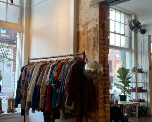 anthropologie dresses, tops & unique finds cover photo collage