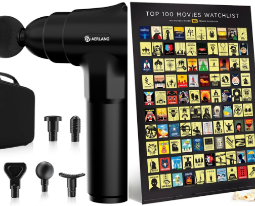 Gifts for him cover photo collage