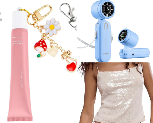 What's Trending Now? cover photo collage