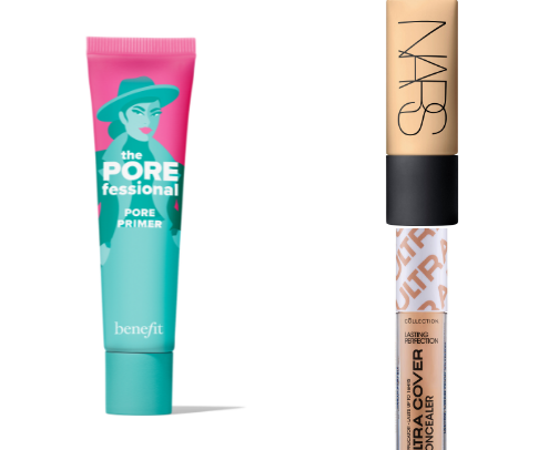 The best long lasting makeup routine cover photo collage