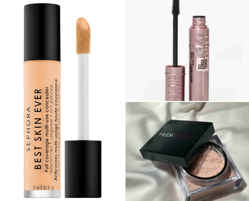 My recommendations for women when it comes to clothing, footwear, makeup, and more. cover photo collage