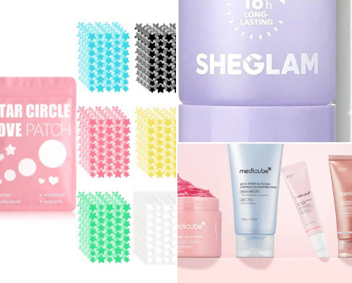Shein Has It Babaaay! (My Favorite SHEIN Finds That Are Actually Worth It) cover photo collage
