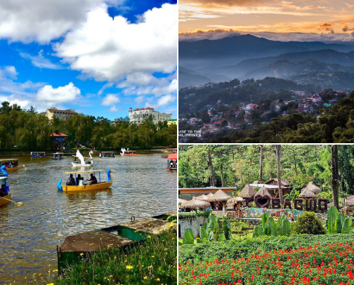 Must-Try Experiences in Baguio City, Philippines cover photo collage