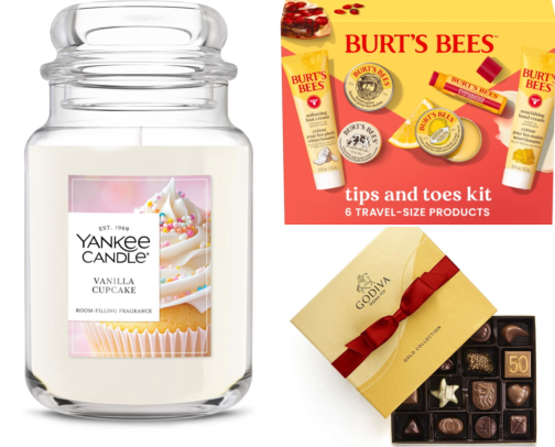 Birthday Gifts I Actually Gave This Year Without Spending Over $25 cover photo collage