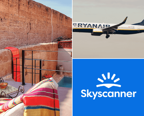 Football travelling essentials🏟🎟⚽️ cover photo collage
