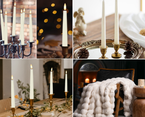 Things That Make Your Home Look Expensive (without spending a fortune!) cover photo collage