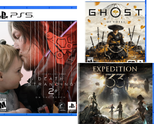 🎮 PS5 Games Worth Every Penny cover photo collage