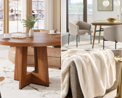 Home Decor cover photo collage