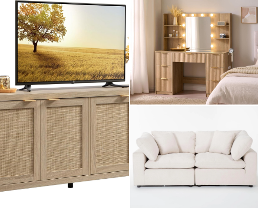 First Adult Apartment Must Haves cover photo collage