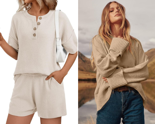 Fashion Finds cover photo collage