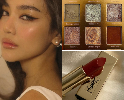 It-Girl Makeup Picks ✨💄 cover photo collage