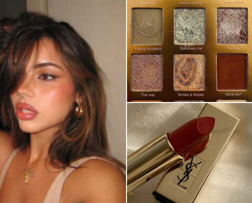 The only makeup list you'll need ✨💄 cover photo collage
