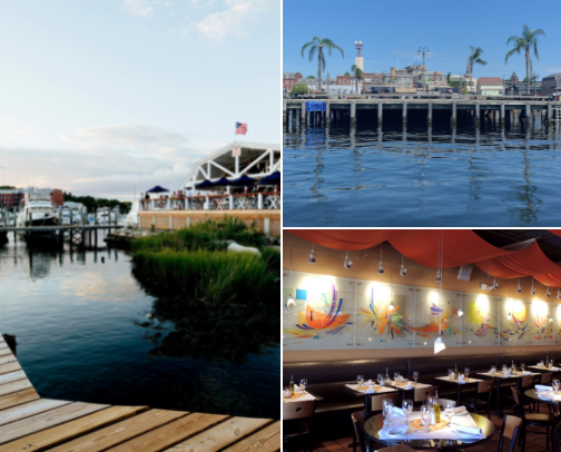 CT Restaurants cover photo collage